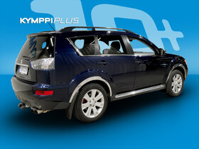 Mitsubishi Outlander vaihtoauto