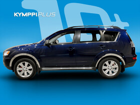 Mitsubishi Outlander vaihtoauto