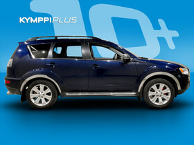 Mitsubishi Outlander vaihtoauto