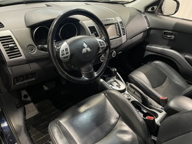 Mitsubishi Outlander vaihtoauto