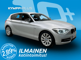 BMW 120 vaihtoauto