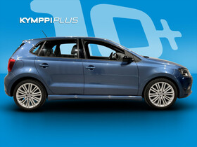 Volkswagen Polo vaihtoauto