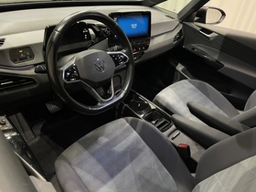 Volkswagen ID.3 vaihtoauto