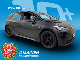 Volkswagen ID.3 vaihtoauto