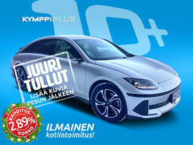 Hyundai IONIQ 6 vaihtoauto