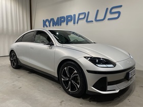 Hyundai IONIQ 6 vaihtoauto