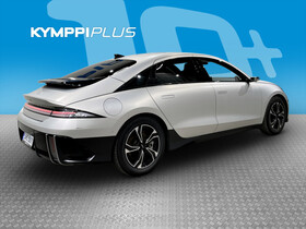 Hyundai IONIQ 6 vaihtoauto