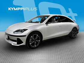 Hyundai IONIQ 6 vaihtoauto