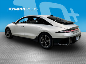 Hyundai IONIQ 6 vaihtoauto