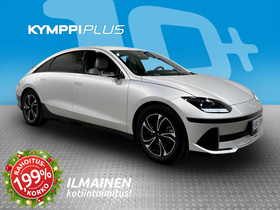 Hyundai IONIQ 6 vaihtoauto