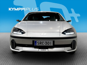 Hyundai IONIQ 6 vaihtoauto