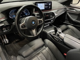 BMW 545 vaihtoauto