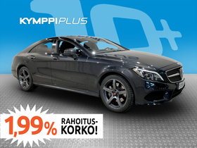 Mercedes-Benz CLS vaihtoauto