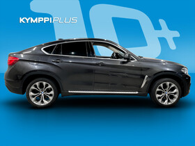BMW X6 vaihtoauto