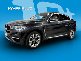BMW X6 vaihtoauto