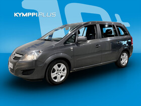 Opel Zafira vaihtoauto