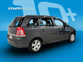 Opel Zafira vaihtoauto