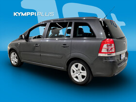 Opel Zafira vaihtoauto