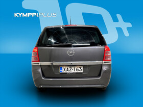 Opel Zafira vaihtoauto