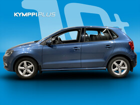 Volkswagen Polo vaihtoauto