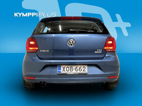 Volkswagen Polo vaihtoauto