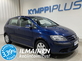 Volkswagen Golf Plus vaihtoauto