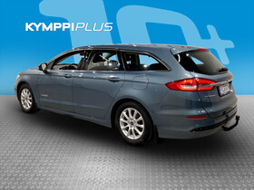 Ford Mondeo vaihtoauto
