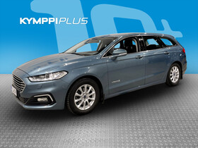 Ford Mondeo vaihtoauto