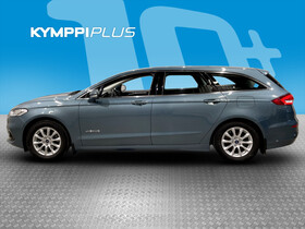 Ford Mondeo vaihtoauto