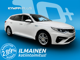 Kia Optima vaihtoauto