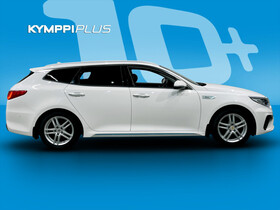 Kia Optima vaihtoauto