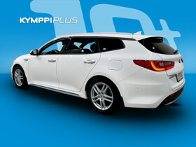Kia Optima vaihtoauto