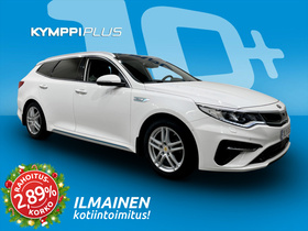 Kia Optima vaihtoauto