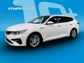 Kia Optima vaihtoauto
