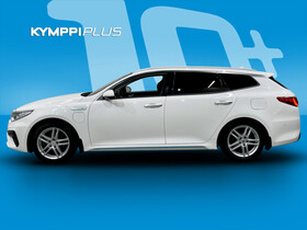 Kia Optima vaihtoauto