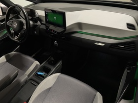 Volkswagen ID.3 vaihtoauto