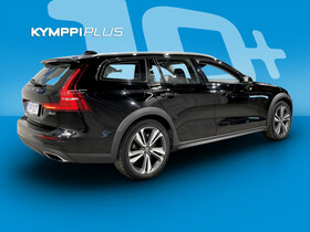 Volvo V60 Cross Country vaihtoauto