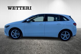 Mercedes-Benz B vaihtoauto