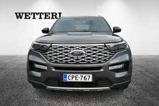 Ford USA Explorer vaihtoauto