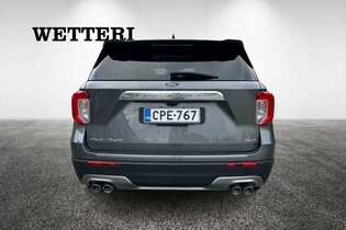 Ford USA Explorer vaihtoauto