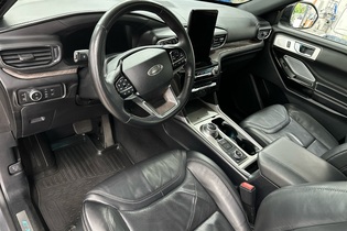 Ford USA Explorer vaihtoauto