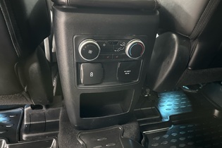 Ford USA Explorer vaihtoauto