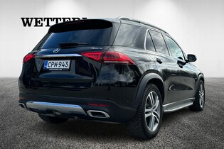 Mercedes-Benz GLE vaihtoauto