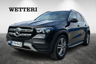 Mercedes-Benz GLE vaihtoauto