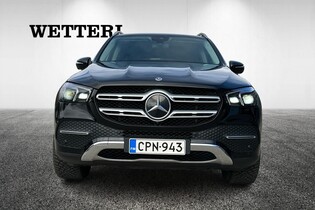 Mercedes-Benz GLE vaihtoauto