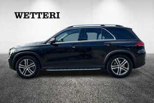 Mercedes-Benz GLE vaihtoauto