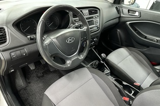Hyundai i20 vaihtoauto
