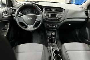 Hyundai i20 vaihtoauto