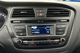 Hyundai i20 vaihtoauto