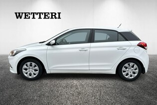 Hyundai i20 vaihtoauto